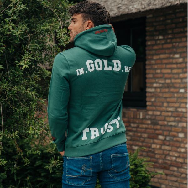 in gold we trust notorious groen