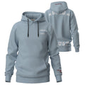 In Gold We Trust The Notorious Hoodie Baby Blauw