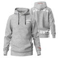 In Gold We Trust The Notorious Hoodie Grijs