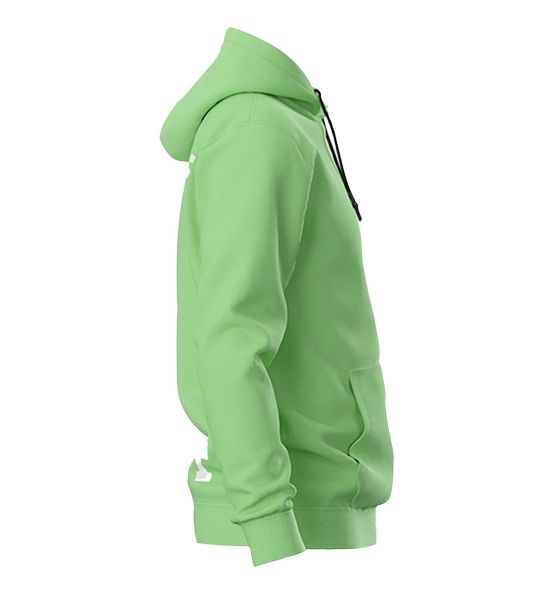 In Gold We Trust Notorious Hoodie Groen