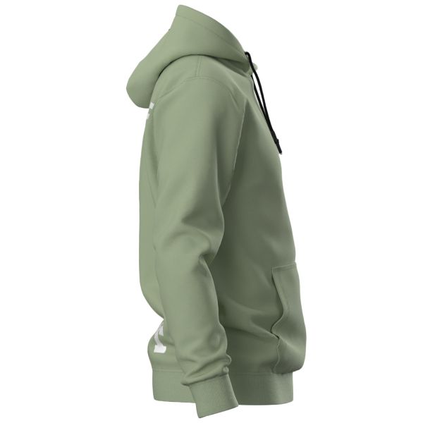 In Gold We Trust The Notorious Hoodie Licht Groen