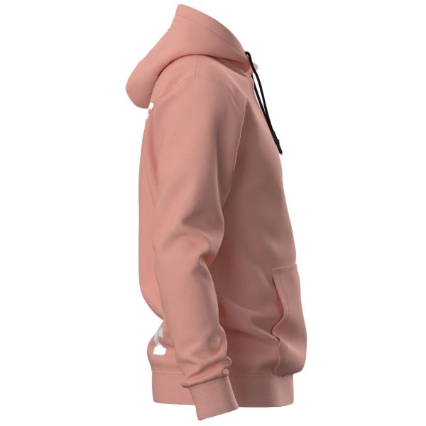 In Gold We Trust The Notorious Hoodie Peach