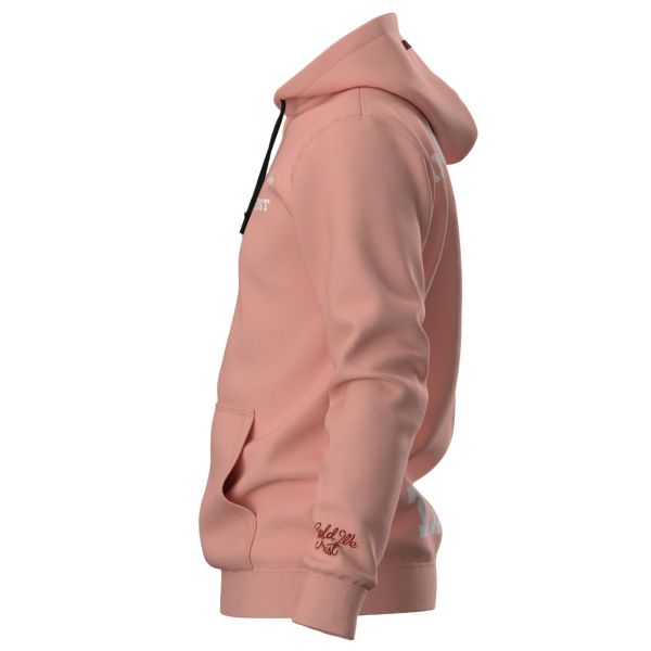 In Gold We Trust The Notorious Hoodie Peach