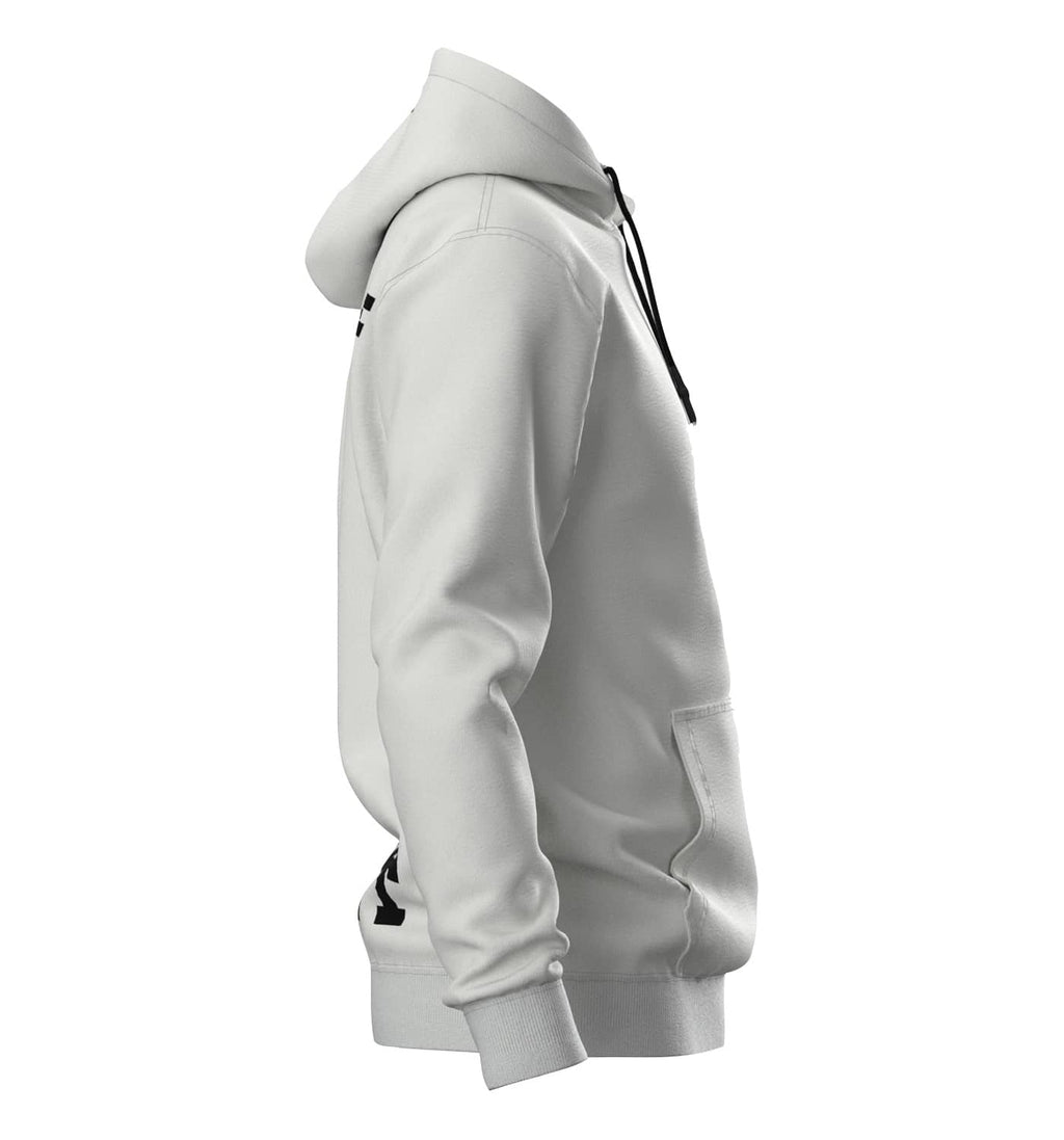 In Gold We Trust Notorious Hoodie Wit IGWTH-045