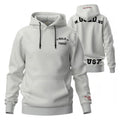 In Gold We Trust The Notorious Hoodie Wit
