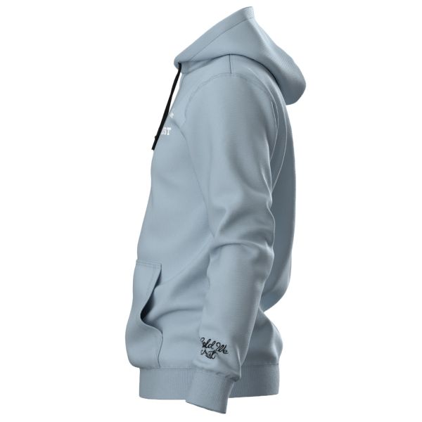 In Gold We Trust The Notorious Light Hoodie Baby Blauw