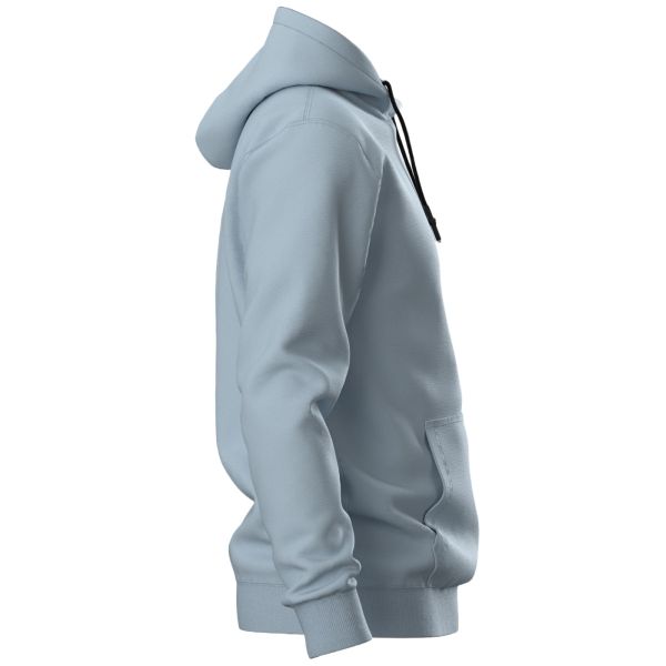 In Gold We Trust The Notorious Light Hoodie Baby Blauw