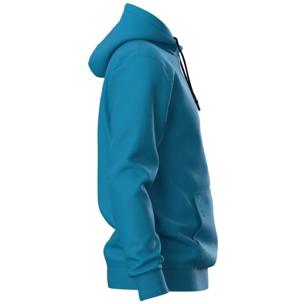 In Gold We Trust The Notorious Light Hoodie Blauw