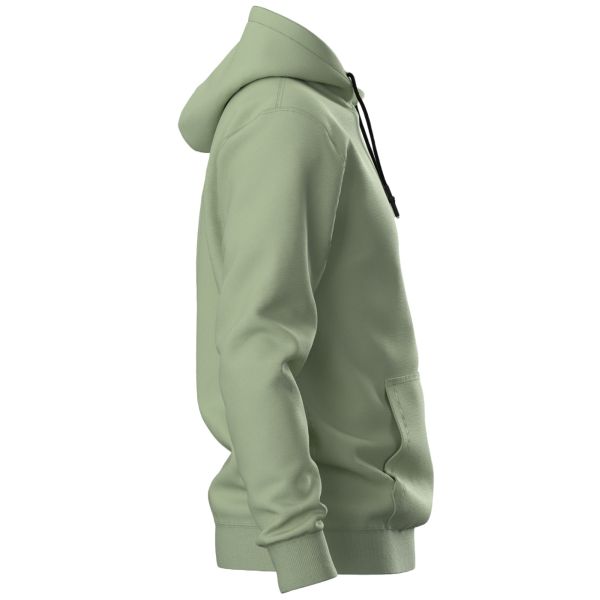 In Gold We Trust The Notorious Light Hoodie Licht Groen