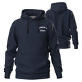 In Gold We Trust The Notorious Light Hoodie Navy