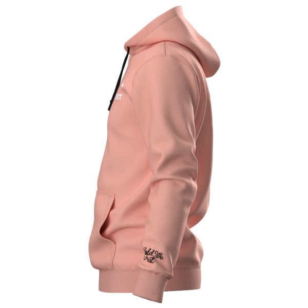 In Gold We Trust The Notorious Light Hoodie Peach