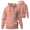 In Gold We Trust The Notorious Light Hoodie Peach