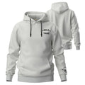 In Gold We Trust The Notorious Light Hoodie Wit