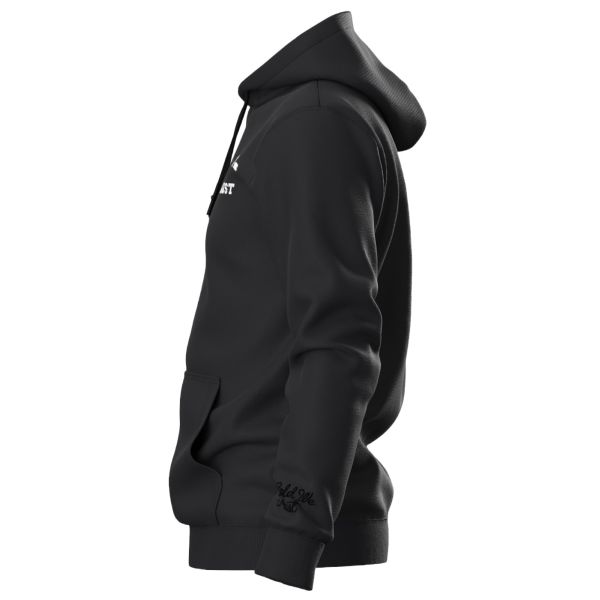 In Gold We Trust The Notorious Light Hoodie Zwart