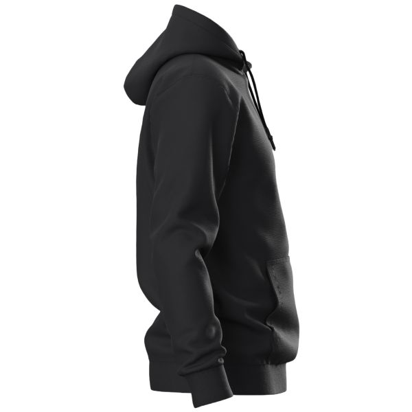 In Gold We Trust The Notorious Light Hoodie Zwart