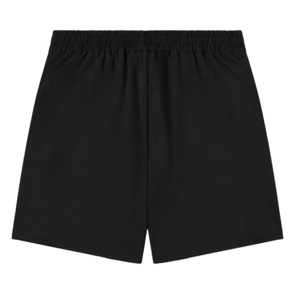 In Gold We Trust Sport Korte Broek Zwart