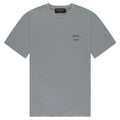 In Gold We Trust Sport T-shirt Grijs