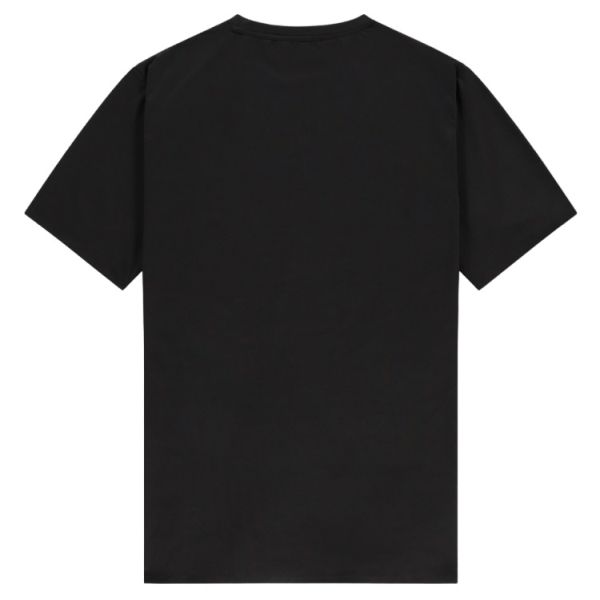 In Gold We Trust Sport T-shirt Zwart