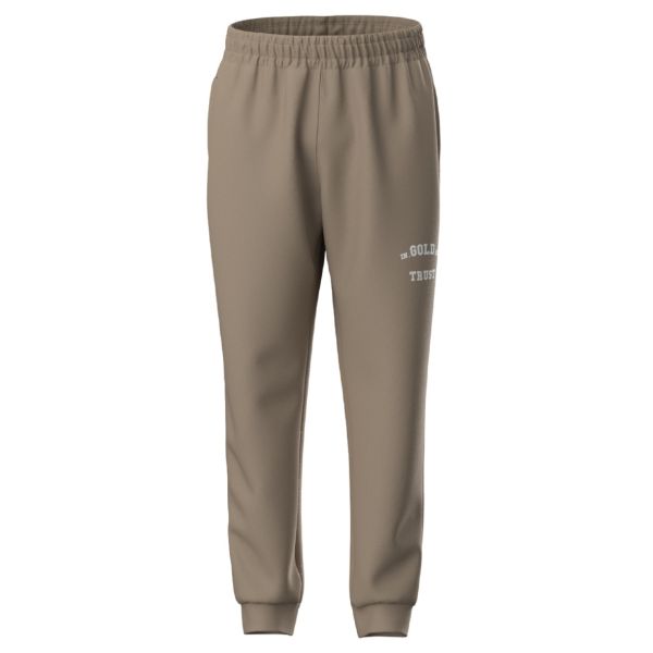 In Gold We Trust The Alligator Trainingsbroek Beige