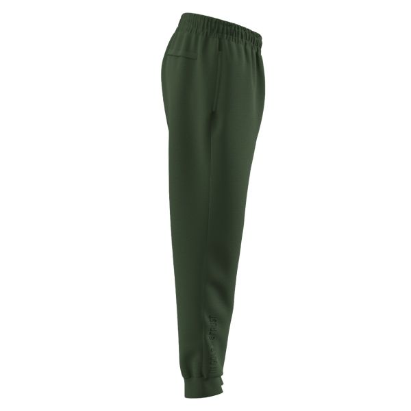 In Gold We Trust The Alligator Trainingsbroek Donker Groen