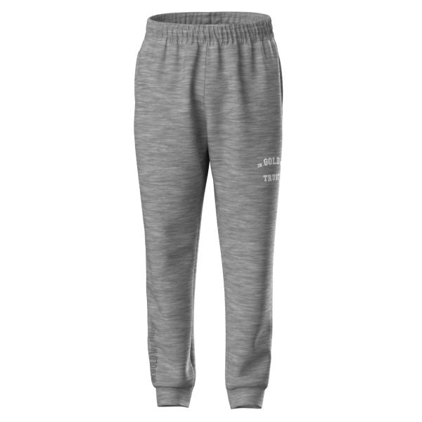 In Gold We Trust The Alligator Trainingsbroek Grijs