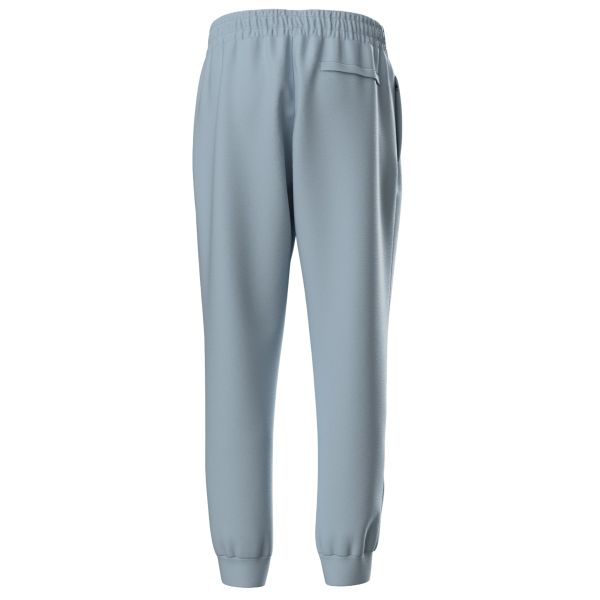 In Gold We Trust The Alligator Trainingsbroek Baby Blauw