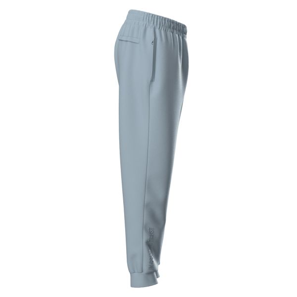 In Gold We Trust The Alligator Trainingsbroek Baby Blauw