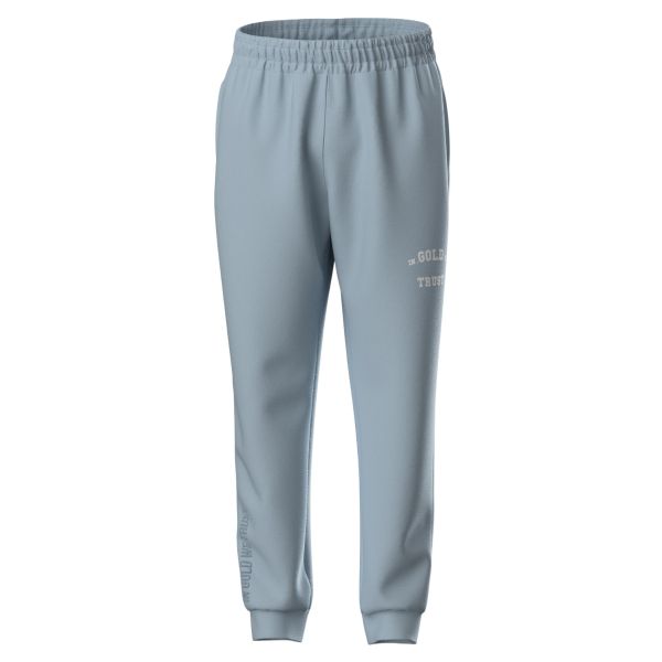 In Gold We Trust The Alligator Trainingsbroek Baby Blauw