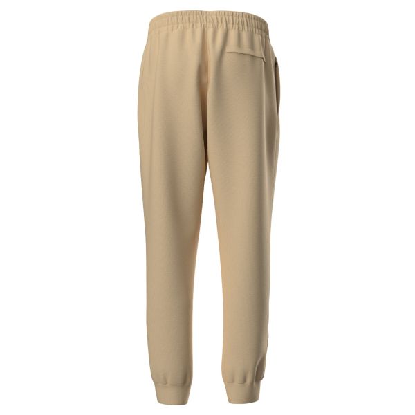 In Gold We Trust The Alligator Trainingsbroek Licht Geel