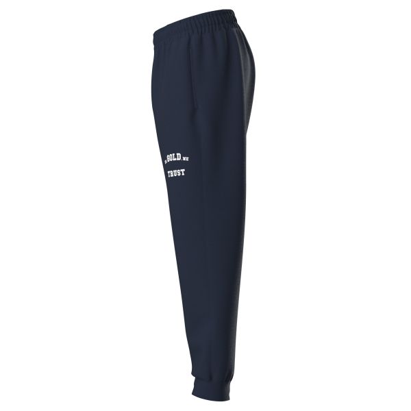 In Gold We Trust The Alligator Trainingsbroek Navy