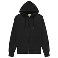 In Gold We Trust The Army Hooded Zip Vest Zwart