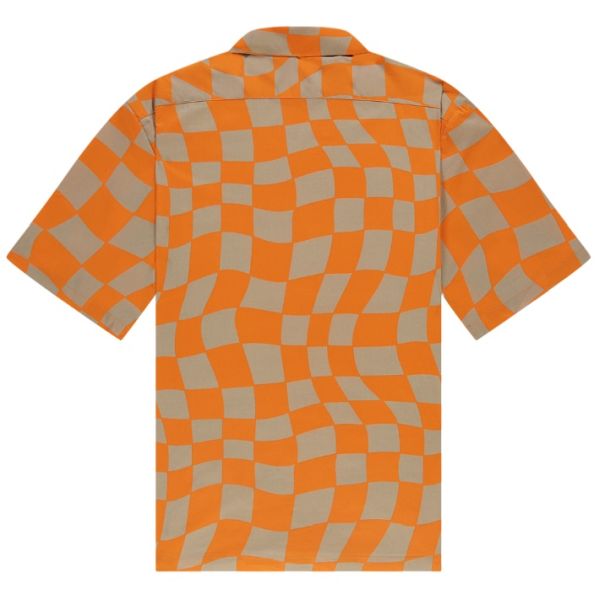 In Gold We Trust The Beach Overhemd Oranje