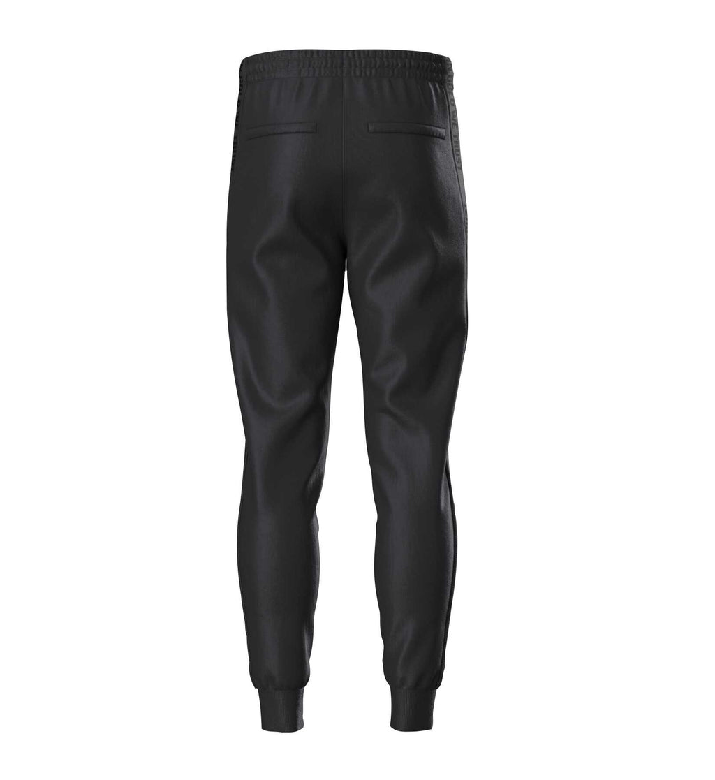 In Gold We Trust The Bolt Trainingsbroek Zwart IGWTJ-041
