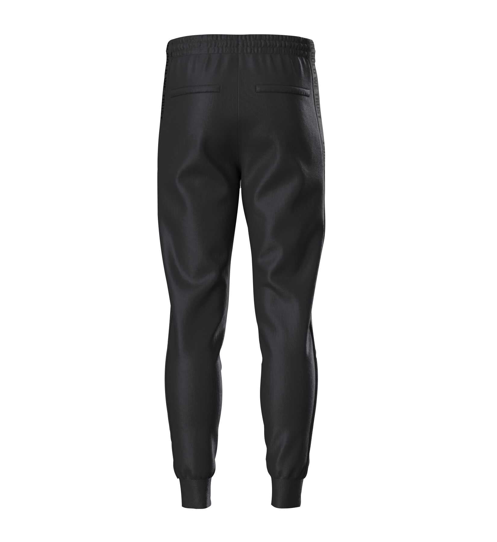 In Gold We Trust The Bolt Trainingsbroek Zwart IGWTJ-041