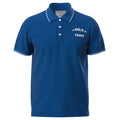 In Gold We Trust The Boris Polo Blauw