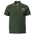 In Gold We Trust The Boris Polo Donker Groen
