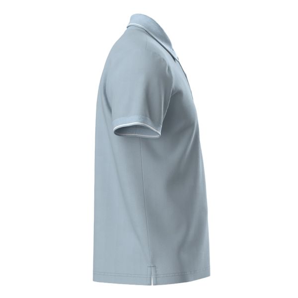 In Gold We Trust The Boris Polo Baby Blauw