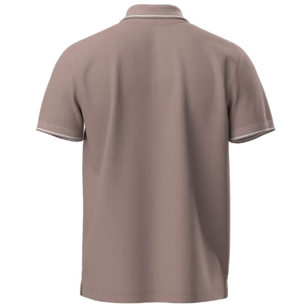 In Gold We Trust The Boris Polo Licht Roze