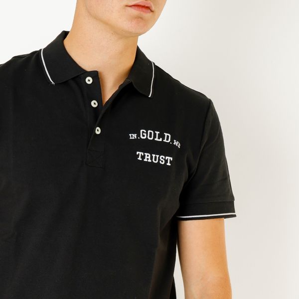 In Gold We Trust The Boris Polo Zwart