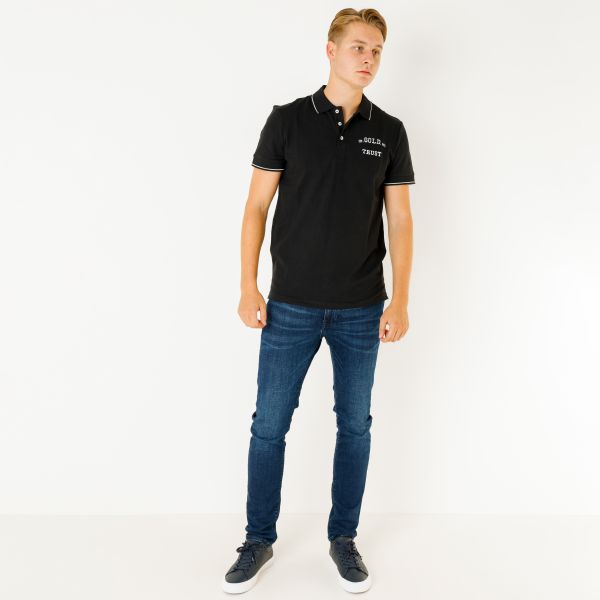 In Gold We Trust The Boris Polo Zwart