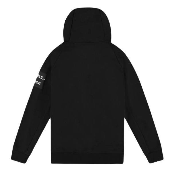 In Gold We Trust The Build-up Vest Zwart
