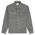 In Gold We Trust The Chanel Overshirt Zwart/Wit