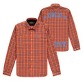 In Gold We Trust The Clash Overshirt Oranje