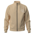 In Gold We Trust The Crocodile Vest Licht Geel