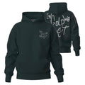 In Gold We Trust The Dyrdek Hoodie Antraciet