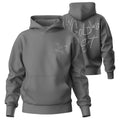 In Gold We Trust The Dyrdek Hoodie Antraciet