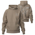 In Gold We Trust The Dyrdek Hoodie Beige
