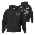 In Gold We Trust The Dyrdek Hoodie Zwart