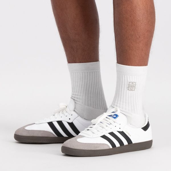 In Gold We Trust The EveryDay Sokken Off White