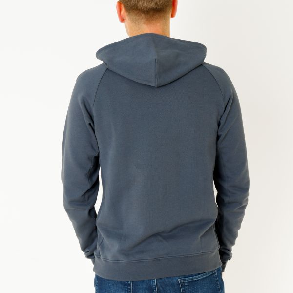 In Gold We Trust The Expension Hoodie Antraciet